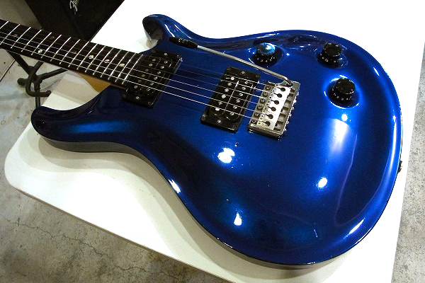 希少PRS custom24 ROYAL BLUE 1994 ヴィンテージPRS SALE!!】Paul Reed